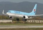 Авиакомпания Korean Air меняет график полетов во Владивосток