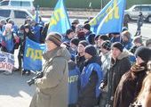 Во Владивостоке прошел митинг в защиту честных выборов