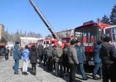 Выставка специализированной техники прошла в Партизанске