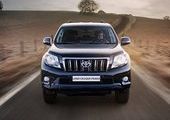 Начало выпуска Land Cruiser Prado во Владивостоке перенесли на 2013 год